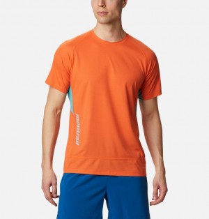 Columbia® Titan Ultra II Men T-Shirts | JLVKAS-932