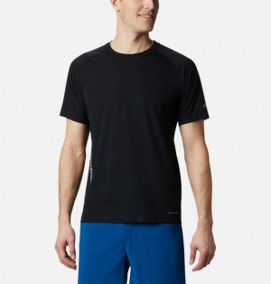 Columbia® Titan Ultra II Men T-Shirts | QXBCNV-495