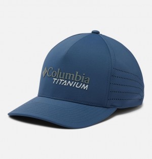 Columbia® Titanium Baseball Men Hats | NHJUCT-178