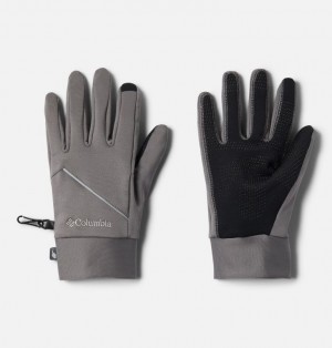 Columbia® Trail Summit Men Gloves | DJWIKR-931