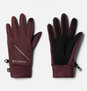 Columbia® Trail Summit Women Gloves | NHQJOU-208