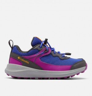 Columbia® Trailstorm Kids' Sneakers | GKJSAO-296