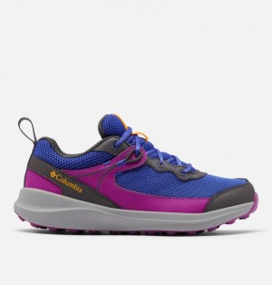 Columbia® Trailstorm Kids' Sneakers | URNECT-207