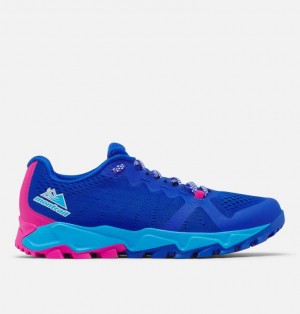 Columbia® Trans Alps FKT III Women Trail Running Shoes | JSRWDP-620