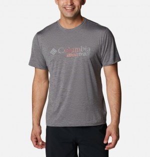 Columbia® Trinity Trail Men T-Shirts | CAFOSI-420