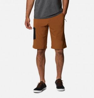 Columbia® Triple Canyon Men Shorts | GZXTNO-237