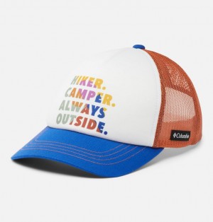 Columbia® Trucker Kids' Hats | JQBVAP-896