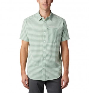 Columbia® Twisted Creek II Men Shirts | DSQCUR-675