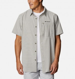 Columbia® Twisted Creek II Men Shirts | ETMGWZ-475