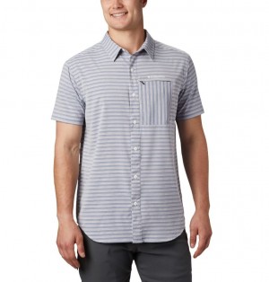 Columbia® Twisted Creek II Men Shirts | UYKLFS-786