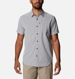 Columbia® Twisted Creek II Men Shirts | VFLZJH-876