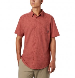 Columbia® Under Exposure Men Shirts | LCGEYM-062