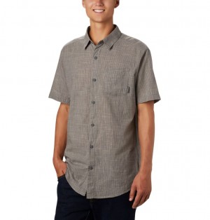 Columbia® Under Exposure Men Shirts | MEFNGS-465