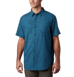 Columbia® Under Exposure Men Shirts | WDZKJX-249