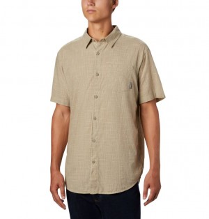 Columbia® Under Exposure Men Shirts | WMLTDZ-329