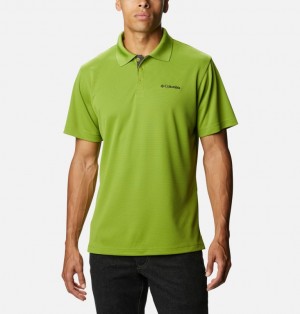 Columbia® Utilizer Men Polo Shirts | BTHPEL-189