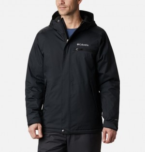 Columbia® Valley Point Men Ski Jackets | NUCJBS-902