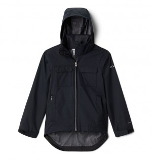 Columbia® Vedder Park Kids' Windbreaker | XHBCWJ-428