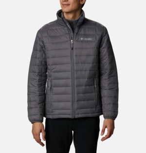 Columbia® Voodoo Falls 590 Men Down Jackets | EYNTRB-048