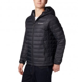 Columbia® Voodoo Falls 590 Men Puffer Jackets | AOPNMX-894