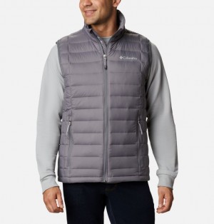 Columbia® Voodoo Falls 590 Men Vest | NJTSIZ-614