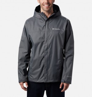 Columbia® Watertigh Men Rain Jackets | DVNZWB-546