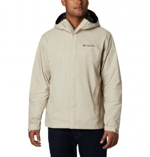 Columbia® Watertigh Men Rain Jackets | NYMKOX-814