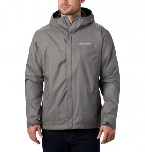 Columbia® Watertigh Men Rain Jackets | XAKPNG-305