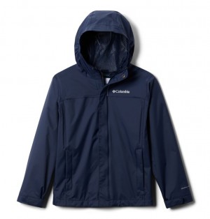 Columbia® Watertight Kids' Waterproof Jackets | EGLXRM-947