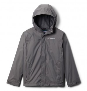 Columbia® Watertight Kids' Waterproof Jackets | LGBOQI-610