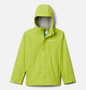 Columbia® Watertight Kids' Waterproof Jackets | KFSRQG-438