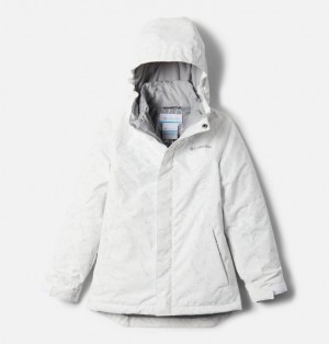 Columbia® Whirlibird II Kids' 3 In 1 Jackets | SIHXRZ-183