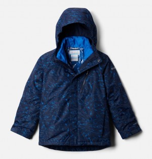 Columbia® Whirlibird II Kids' 3 In 1 Jackets | PFSXZJ-413