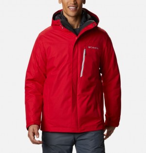 Columbia® Whirlibird IV Men 3 In 1 Jackets | ROTLEF-981