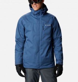 Columbia® Whirlibird IV Men Ski Jackets | ZYFNDG-594