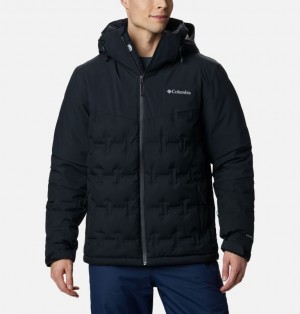 Columbia® Wild Card Men Ski Jackets | PTWGRH-739