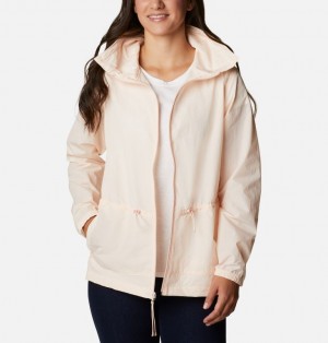 Columbia® Wild Willow Women Windbreaker | PUVDCB-907