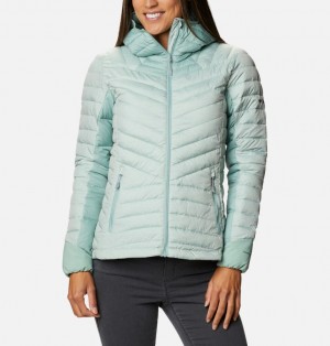 Columbia® Windgates Women Hooded Jackets | XPZNEV-398