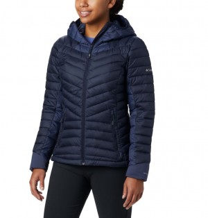 Columbia® Windgates Women Hooded Jackets | XADKGN-768