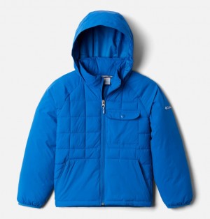 Columbia® Windy Ways Kids' Windbreaker | JEYGIN-071