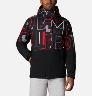 Columbia® Winter District Men Ski Jackets | THPMOZ-406