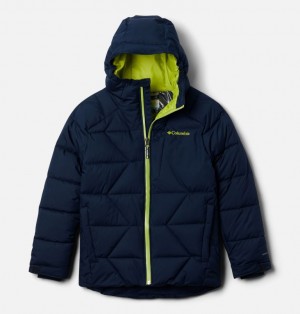 Columbia® Winter Powder Kids' Insulated Jackets | ISPLXE-160