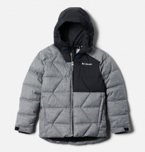 Columbia® Winter Powder Kids' Insulated Jackets | AKCPJN-029