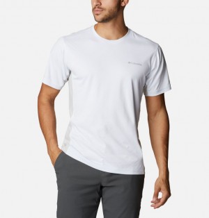 Columbia® Zero Ice Cirro-Cool Men T-Shirts | XMYBSL-749