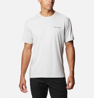 Columbia® Zero Ice Cirro-Cool Men T-Shirts | YMIWUS-048