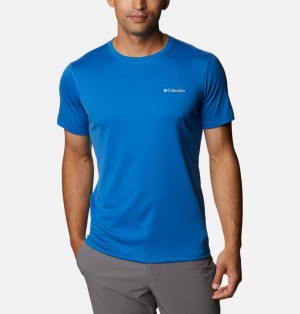 Columbia® Zero Rules Men T-Shirts | JQHFDN-956