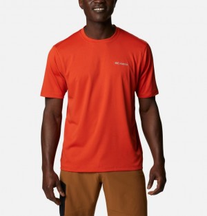 Columbia® Zero Rules Men T-Shirts | JWIDYA-549