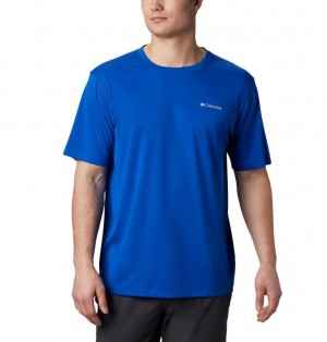 Columbia® Zero Rules Men T-Shirts | KOYZMU-815