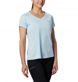 Columbia® Zero Rules Women T-Shirts | QKZRJB-842