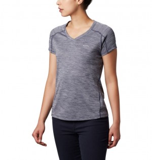 Columbia® Zero Rules Women T-Shirts | YHNPSJ-345